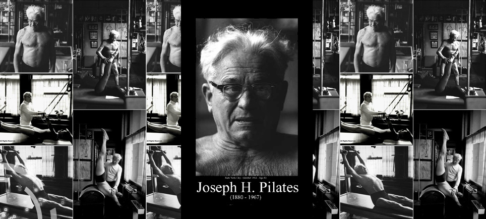 Joseph PILATES